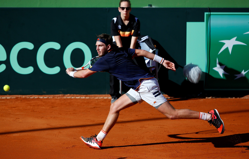 Murray hails Brits on day of Davis Cup underdogs | eNCA